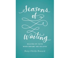 KNYGA Bookshop Seasons of Waiting