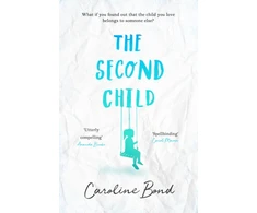 KNYGA Bookshop Second Child