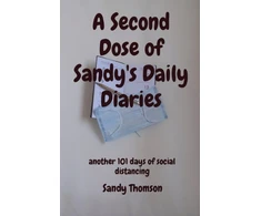 KNYGA Bookshop Second Dose of Sandy's Daily Diaries