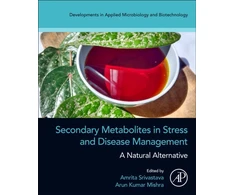 KNYGA Bookshop Secondary Metabolites in Stress and Disease Management