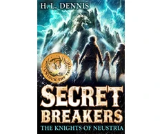 KNYGA Bookshop Secret Breakers: The Knights of Neustria
