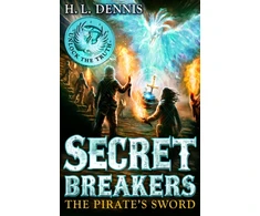 KNYGA Bookshop Secret Breakers: The Pirate's Sword