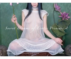 KNYGA Bookshop Secret Dreams of Erotic Princess 2