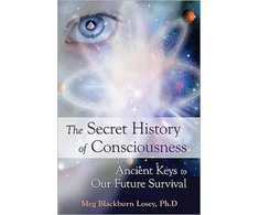 KNYGA Bookshop Secret History of Consciousness