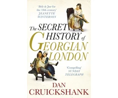 KNYGA Bookshop Secret History of Georgian London