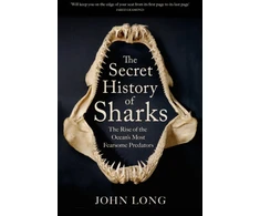 KNYGA Bookshop Secret History of Sharks
