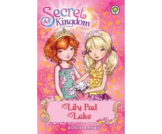 KNYGA Rosie Banks Secret Kingdom: Lily Pad Lake