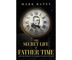 KNYGA Bookshop Secret Life of Father Time