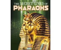 KNYGA Bookshop Secret Lives of Pharaohs
