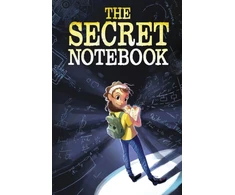 KNYGA Bookshop Secret Notebook
