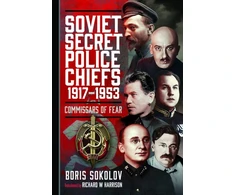 KNYGA Bookshop Secret Police Chiefs, 1917-1953