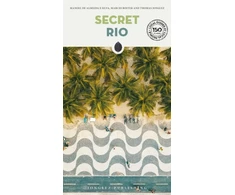 KNYGA Bookshop Secret Rio Guide