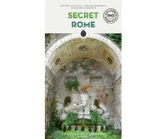 KNYGA Bookshop Secret Rome Guide - A guide to the unusual and unfamiliar
