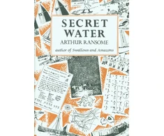 KNYGA Bookshop Secret Vanduo
