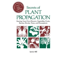 KNYGA Bookshop Secrets of Plant Propagation