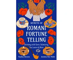 KNYGA Bookshop Secrets of Romani Fortune-Telling