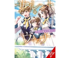 KNYGA Bookshop Secrets of the Silent Witch, Vol. 4 (manga)