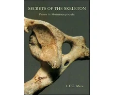 KNYGA L. F. C. Mees Secrets of the Skeleton