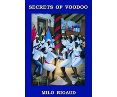 KNYGA Milo Rigaud Secrets of Voodoo