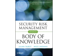 KNYGA Julian Talbot Security Risk Management Body of Knowledge