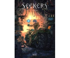 KNYGA Bookshop Seekers