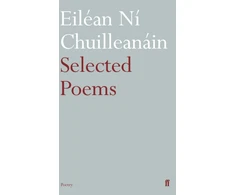 KNYGA Bookshop Selected Poems Eilean Ni Chuilleanain