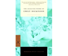 KNYGA Bookshop Selected Poems of Emily Dickinson