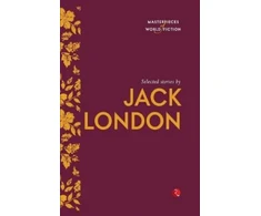KNYGA Bookshop Selected Stories by Jack London
