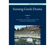 KNYGA Bookshop Sensing Greek Drama
