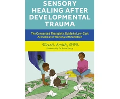 KNYGA Bookshop Sensory after Developmental Trauma