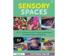 KNYGA Bookshop Sensory Spaces