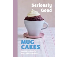 KNYGA Bookshop Seriously Good Mug Cakes