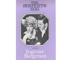 KNYGA Bookshop Serpent's Egg