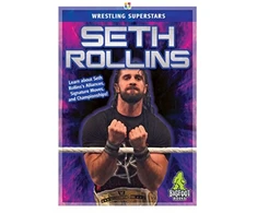 KNYGA Bookshop Seth Rollins