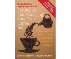KNYGA Bookshop Setting Up &amp; Managing Your Own Coffee Bar