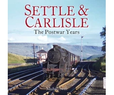 KNYGA Bookshop Settle &amp; Carlisle