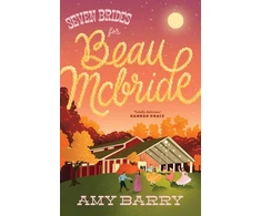 KNYGA Bookshop Seven Brides for Beau McBride