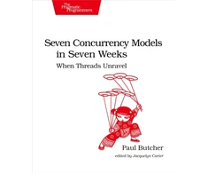 KNYGA Bookshop Seven Concurrency Models in Seven Weeks