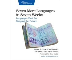 KNYGA Bookshop Seven More Languages in Seven Weeks