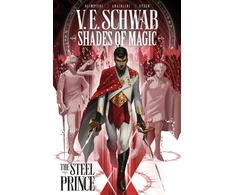 KNYGA Bookshop Shades of Magic: The Steel Prince