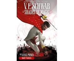 KNYGA Bookshop Shades of Magic: The Steel Prince: Night of Knives