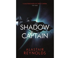 KNYGA Alastair Reynolds Shadow Captain