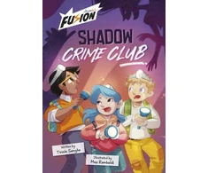 KNYGA Bookshop Shadow Crime Club