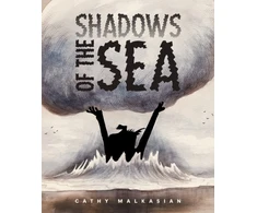 KNYGA Bookshop Shadows of the Sea
