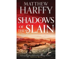 KNYGA Bookshop Shadows of the Slain