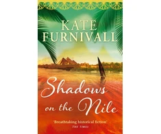 KNYGA Kate Furnivall Shadows on the Nile