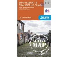 KNYGA Bookshop Shaftesbury, Cranbourne Chase, Poole, Wimbourne Minster and Blandford