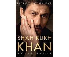 KNYGA Bookshop SHAH RUKH KHAN