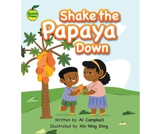 KNYGA Bookshop Shake the Papaya Down