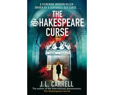 KNYGA Bookshop Shakespeare Curse